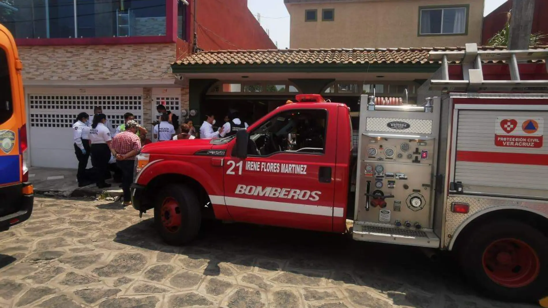 Bomberos de Xalapa